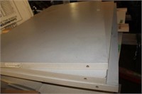 6 Pieces of Laminated Particle Board