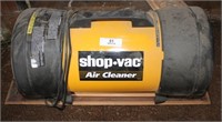 Shop Vac Air Cleaner
