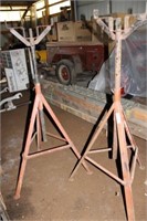 Set of Tripod Scaffold Stands