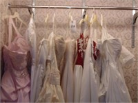 9 Wedding Dresses