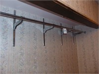 Hanging racks
