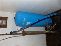 Well troll expansion tank