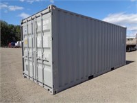 UNUSED 20' x 8' Storage Container