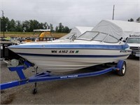 Excel 20SX Boat