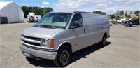 1997 Chevrolet 3500 Van