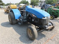 New Holland TB120 Wheel Tractor