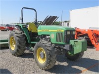 John Deere 5510 Wheel Tractor
