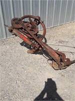 Ford 3 point mower