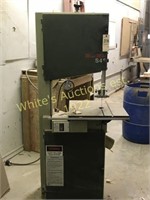 Mini Max S45 Band Saw