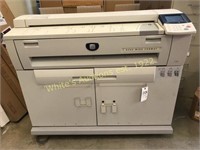Xerox 6204 wide format printer