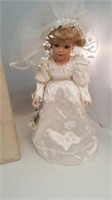 Porcelain Bride doll