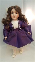 Morgan Bay collectible doll number 2