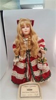 Seymour Mann  3rd annual Christmas doll 4647/1000