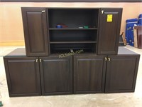 Cabinetry, 3 piece, Like New