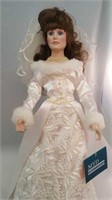 Marian design Bride doll