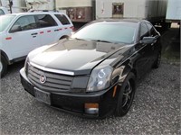 2006 CADILLAC CTS 141031 KMS