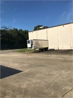 Refrigerated Trailer, 36', Kildron w/Thermoking,