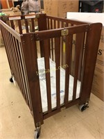Baby Cribs, Foundation