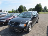 2007 FORD FREESTYLE 116659 KMS