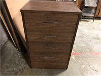 5 DRAWER DRESSER