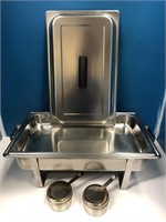 Like New Chafing Dish - Used Once