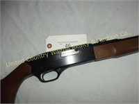 Winchester Mod. 19D- 22 Long semi auto rifle (SN B