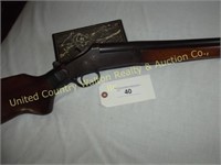 Eastern Arms 16 GA. Shotgun (w/ stock dmg. fair co