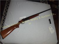 Winchester (Mod. 370) 12 GA. Single shot shotgun (