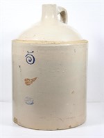 1930's RED WING 5-Gal Stoneware Pottery Jug