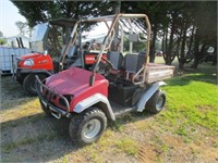 Scout Compact Utility 4X2 ATV,