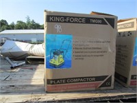 New/Unused Heavy Duty Plate Compactor