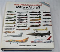 Rand McNally Encyclopedia Military Aircraft