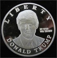 2016 Donald Trump Fantasy Medallion