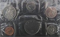 RCM 1983 Uncirculated Coin Set