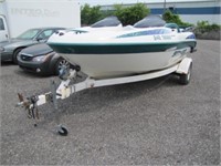 1998 SEA DOO CHALLENGER 1800 HOURS UNKNOWN