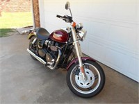 2007 Triumph Speedmaster