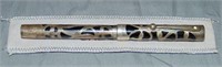 Sheaffer Sterling Silver & 14k Gold Pen w/Orig Box