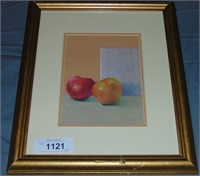 Terry Donsen Feder, "Apples"