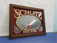 Scheltz Beer Mirror