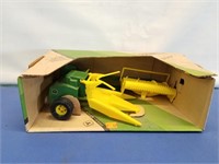 1/16 JD Forage Harvester