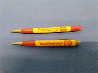 2 City Club Mechanical Pencils