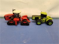 1/64 " Versatile 550 Track & Steiger Tractors