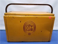 Schmidt's City Club Beer Cooler