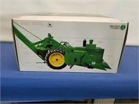 Ertl Precision #14 4020 Tractor W/ 237 Corn Picker