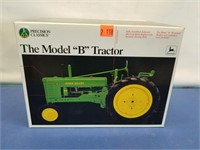 Ertl Precision #12 Model "B" Tractor