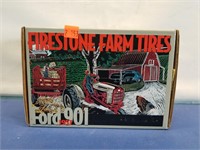 1/16" Ertl Ford 901 Tractor