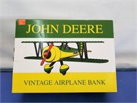 JD Vintage Airpalne Bank (Spect Cast)