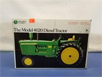 Ertl Precision #3 JD 4020 Diesel Tractor