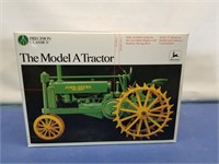 Ertl Precision #1 JD Model "A" Tractor
