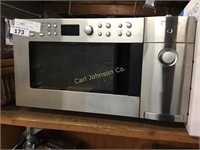 MICROWAVE W/BUILT IN TOASTER (TOASTER COMBO)